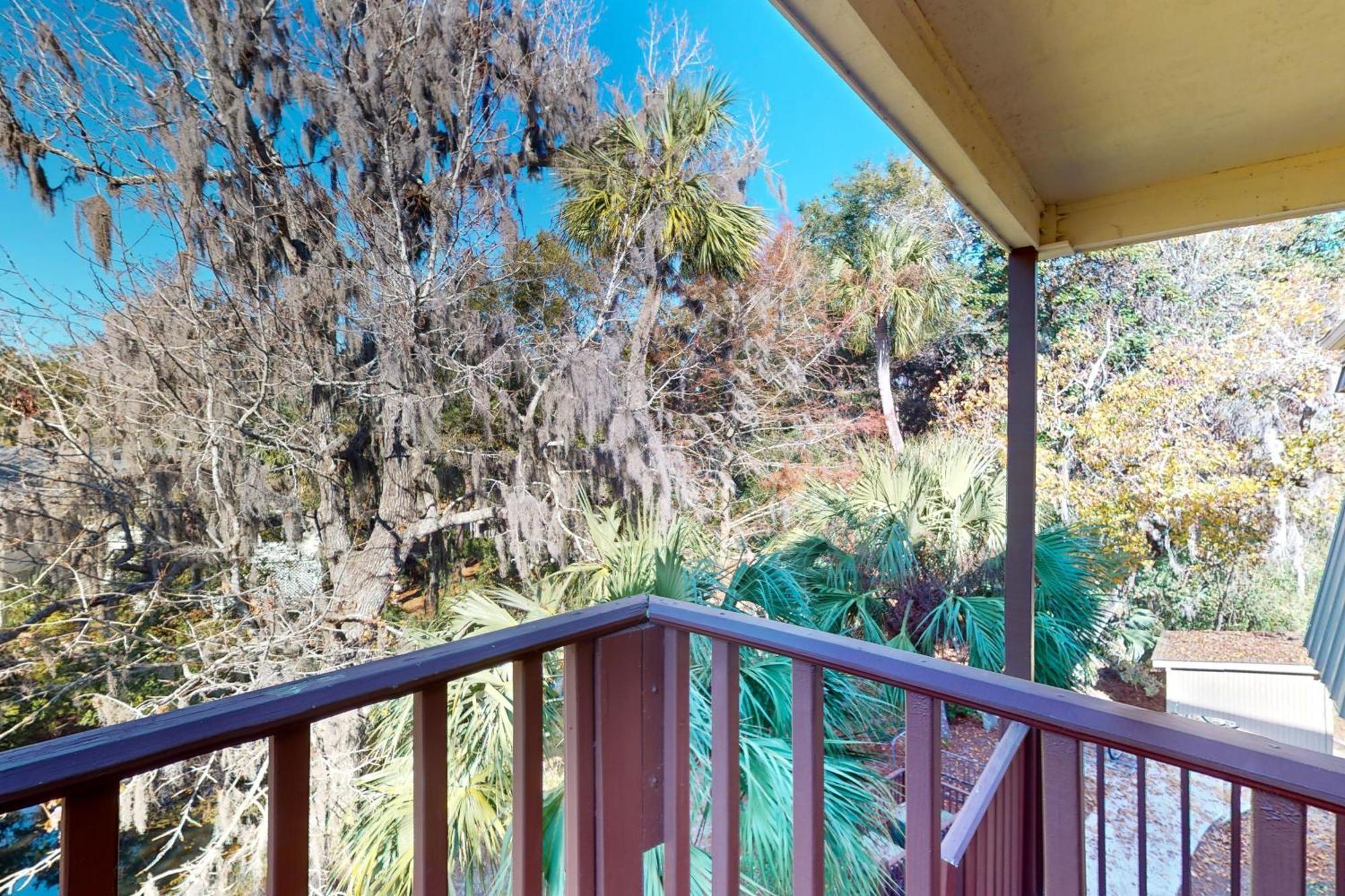 Sands Village #B-3B Hilton Head Island Exterior photo