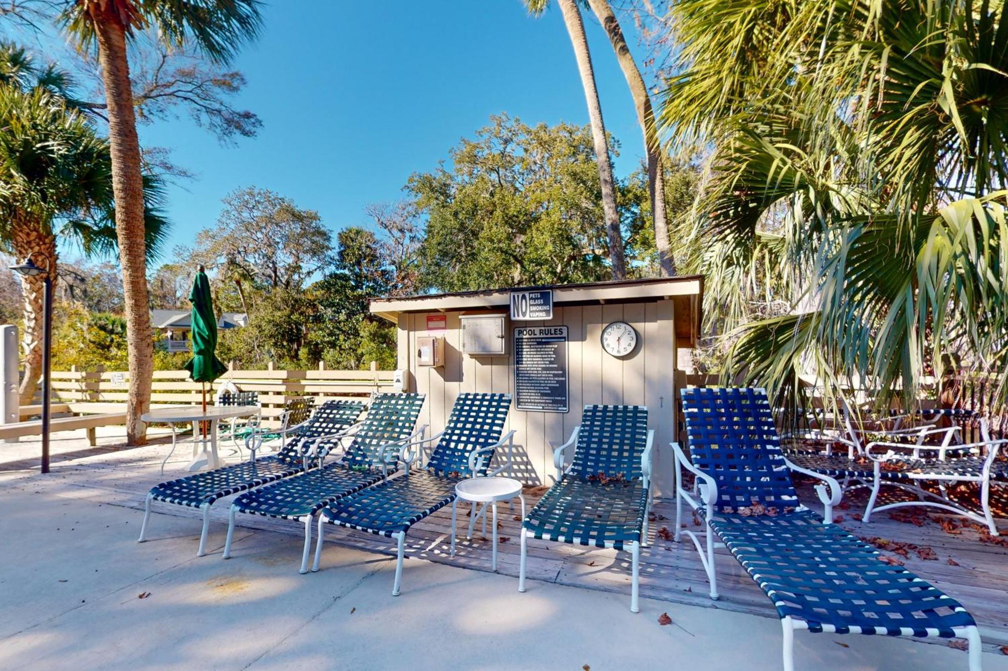 Sands Village #B-3B Hilton Head Island Exterior photo